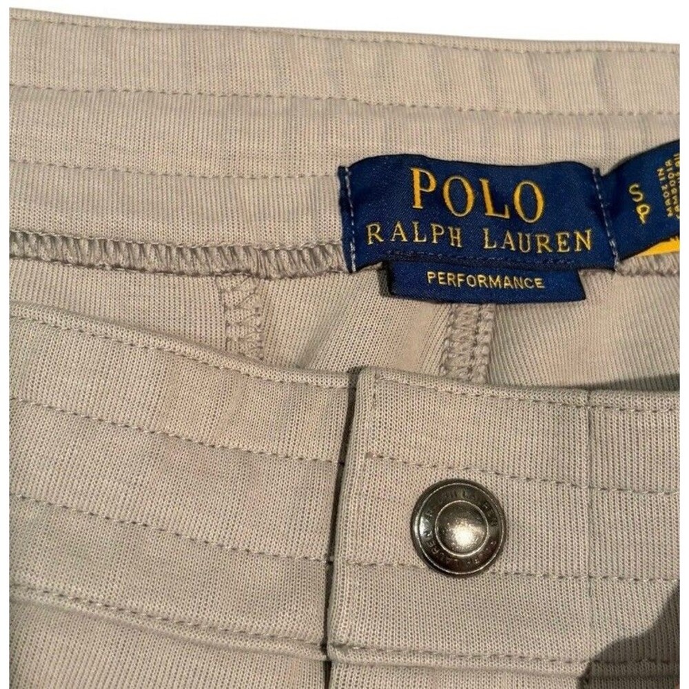 Polo Ralph Lauren Water-repellent Hybrid Jogger Pant Men's Size Small - Picture 4 of 7